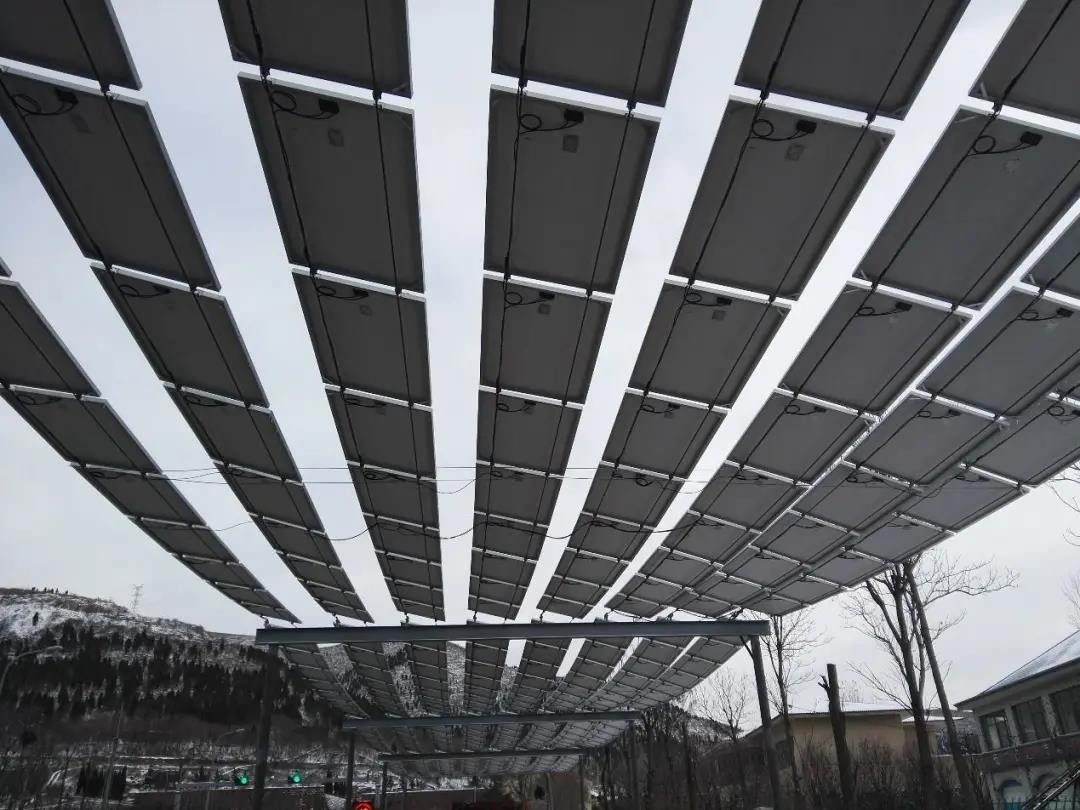Shanghai Securities News | Countywide Development of Photovoltaic Power: Jinko Power Launches a New BIPV Solution